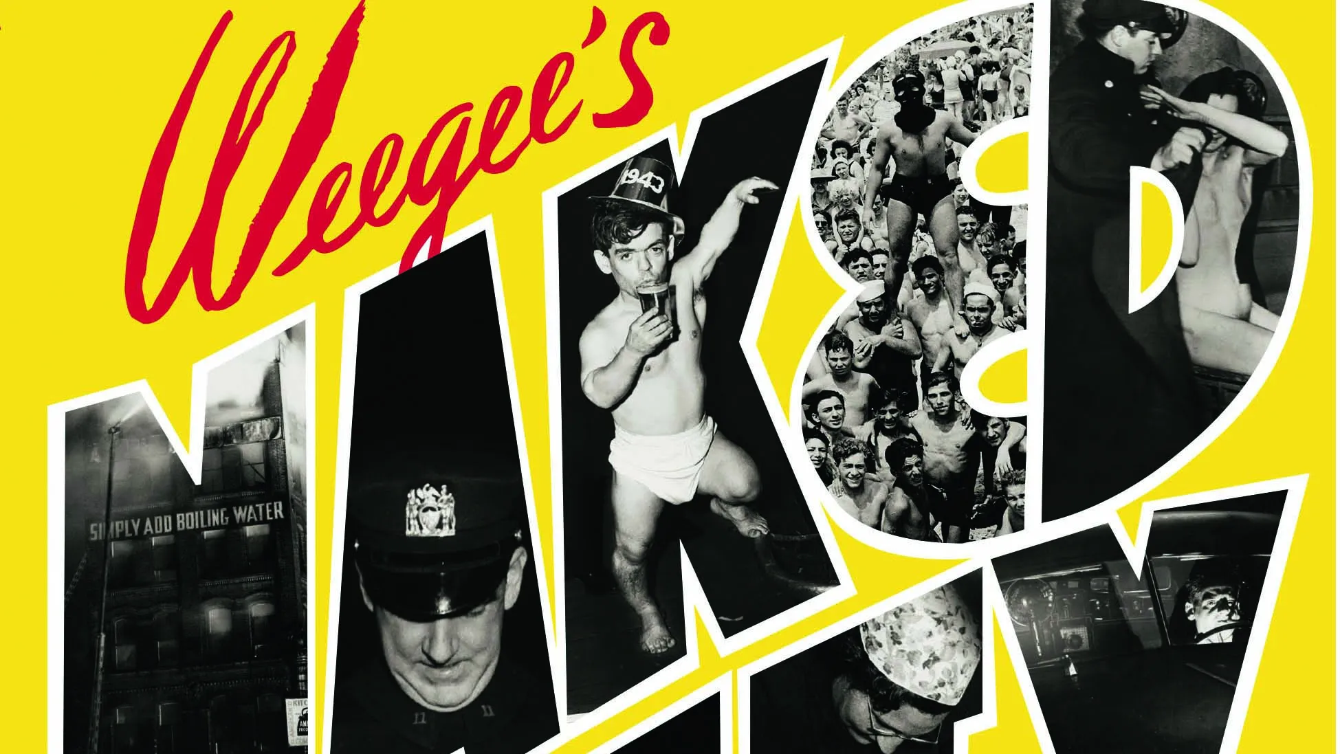 Christopher Bonanos on Weegee's Naked City | International Center